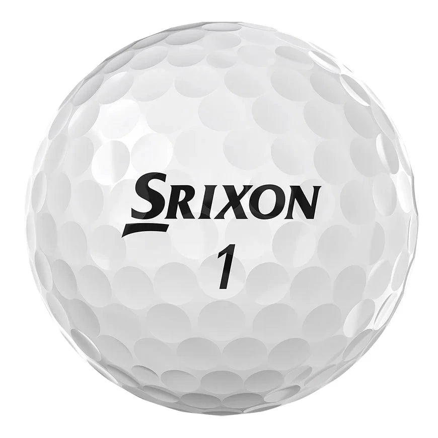 Srixon Balles Q Star Tour Blanche (2026)