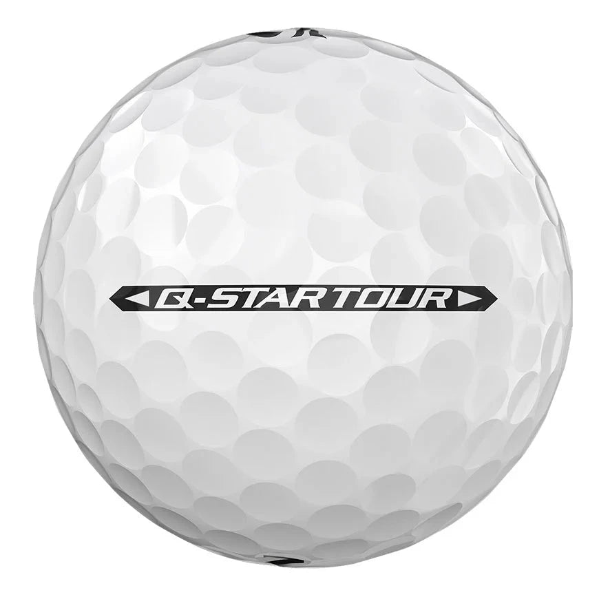 Srixon Bolas Q Star Tour Blanca (2026)