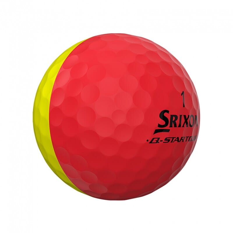 Srixon Balles Q-STAR TOUR DIVIDE 2024