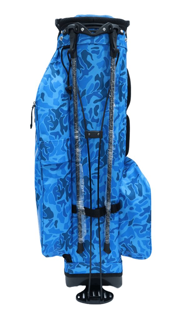Srixon Sac trépied Saturday Blue Camo