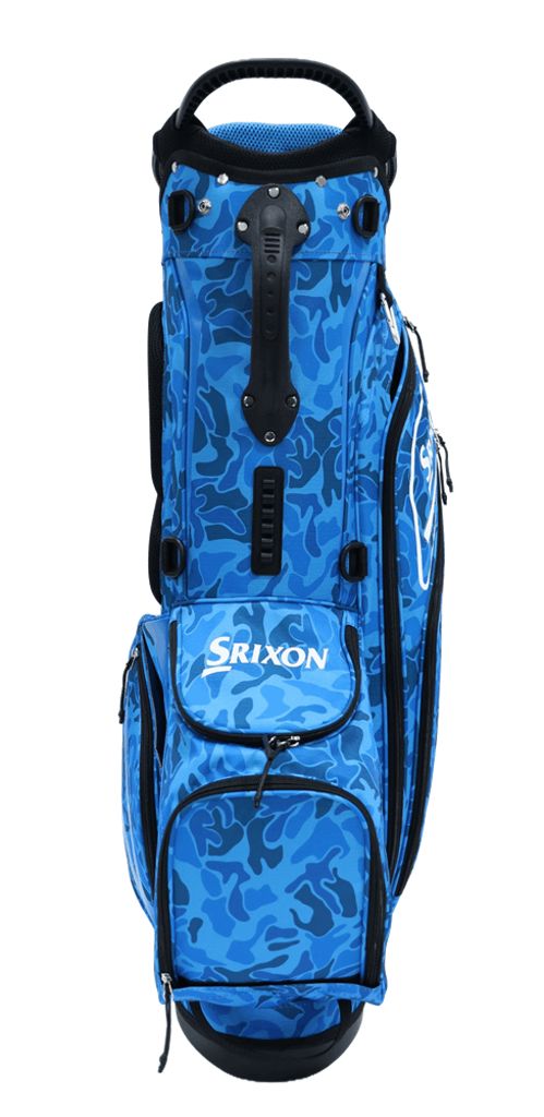 Srixon Sac trépied Saturday Blue Camo