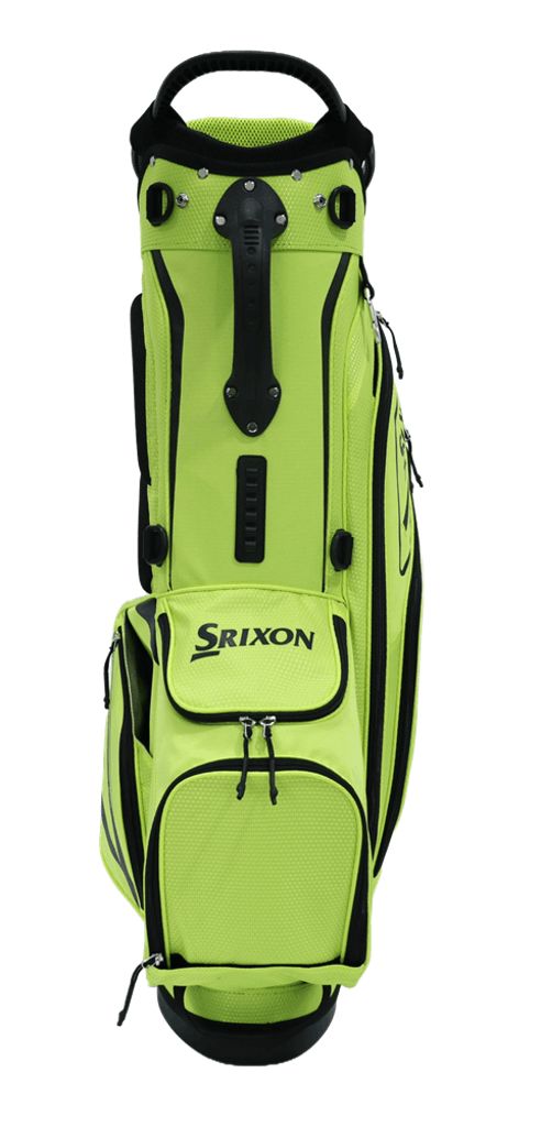 Srixon Bolsa trípode Saturday Yellow