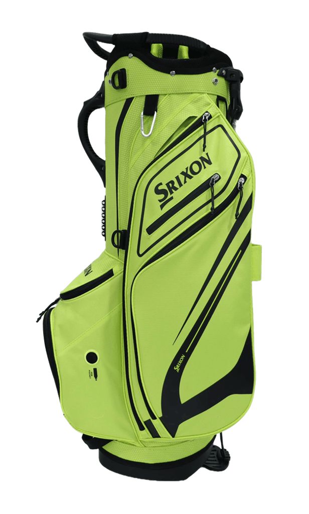Srixon Bolsa trípode Saturday Yellow