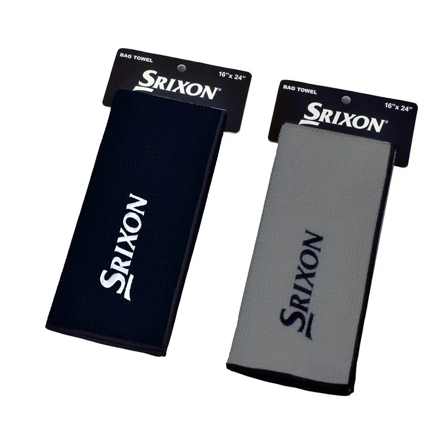 Srixon Serviette de golf Tri-Fold