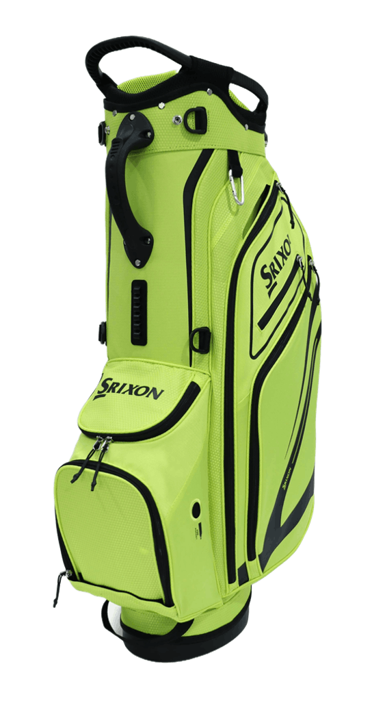 Srixon Sac trépied Saturday Yellow - GolfCenter.fr