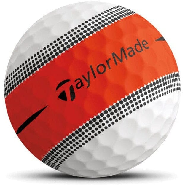 TaylorMade Balles Tour Response STRIPE Multicolor (à l'unité)