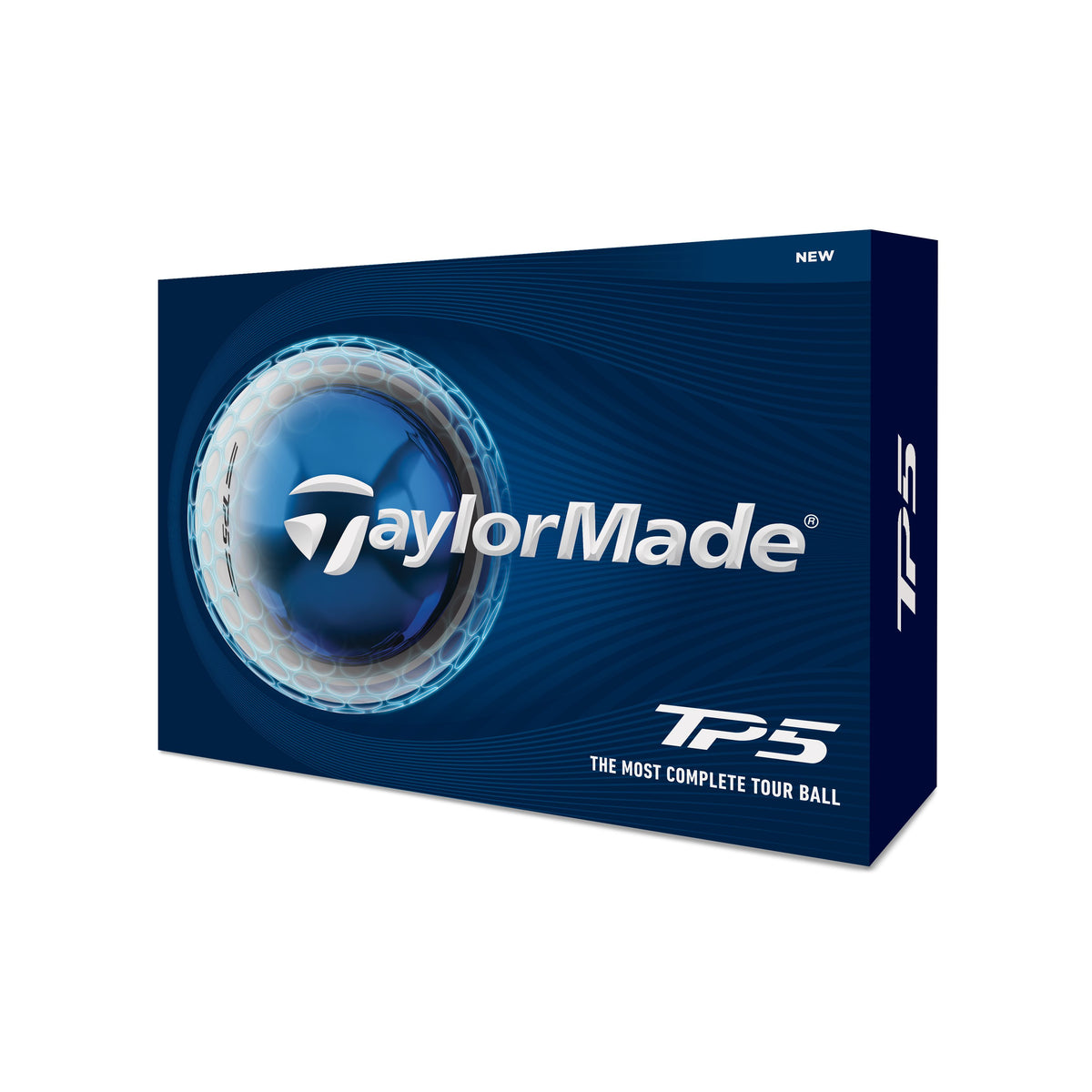 TaylorMade TP5 Logotées