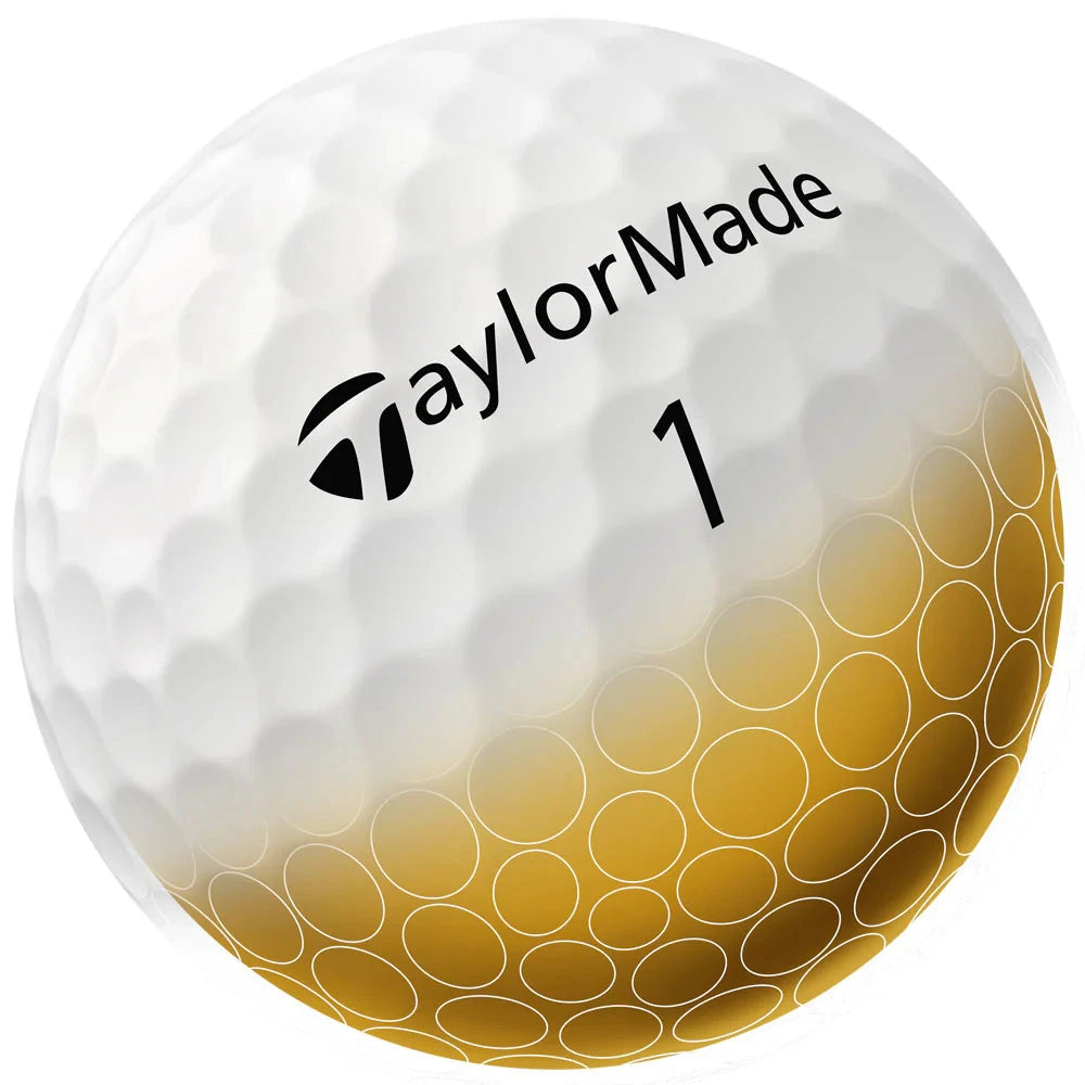 TaylorMade Balles SpeedSoft Promo ( Boite de 15 )