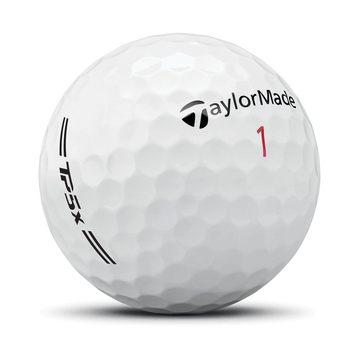 TAYLORMADE BALLES TP5X 2026 (boite de 12)