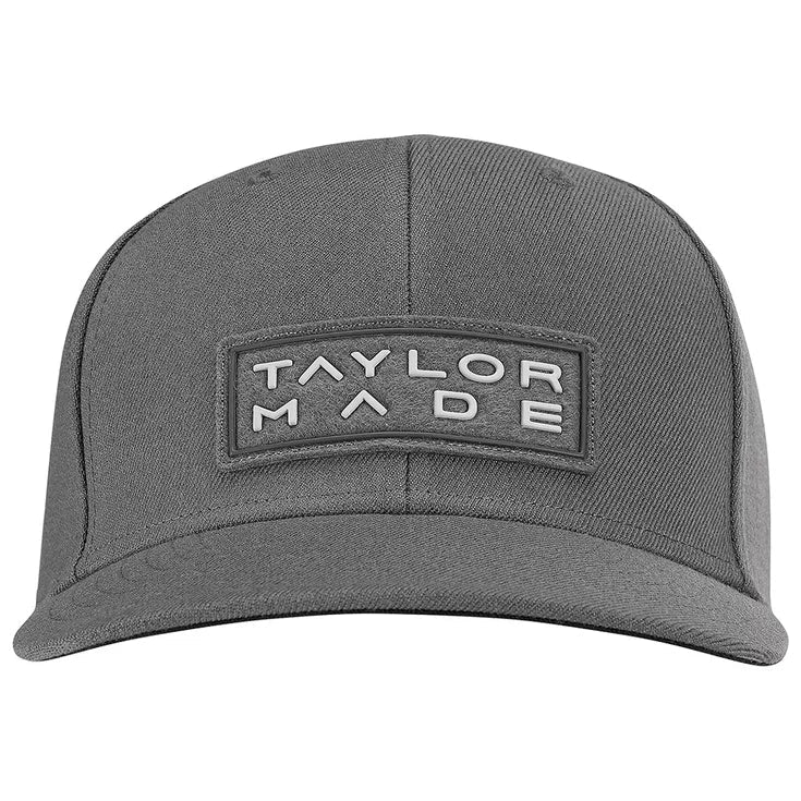 TaylorMade gorra performance DJ Patch