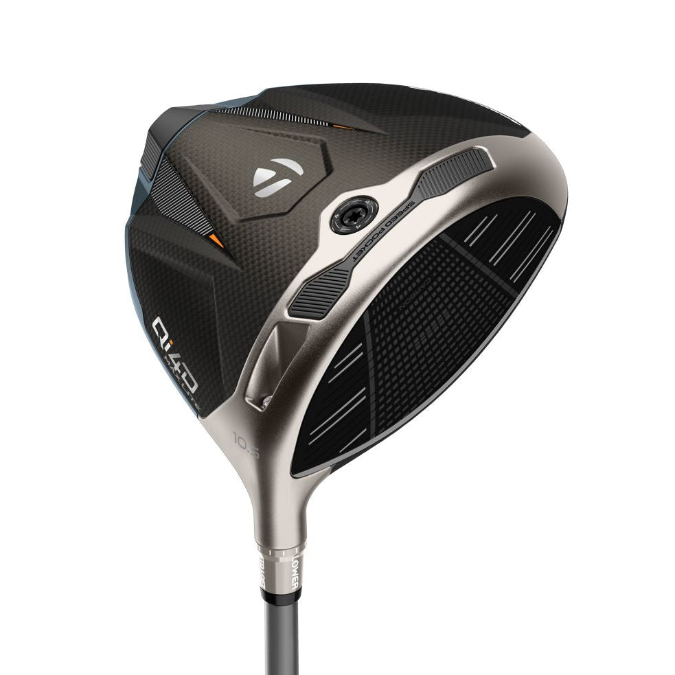 TaylorMade Driver Qi4D Max Lite | Ultra-Léger & Tolérance Maximum