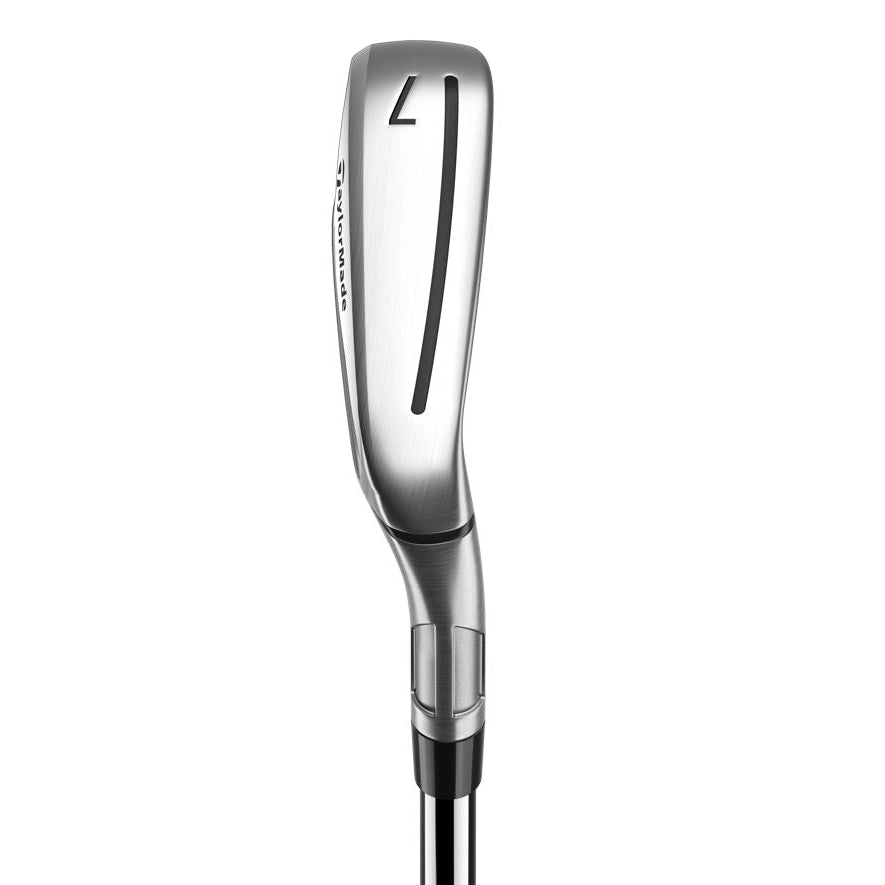 TaylorMade Hierros individuales Qi Max | Distancia recta y sensación premium