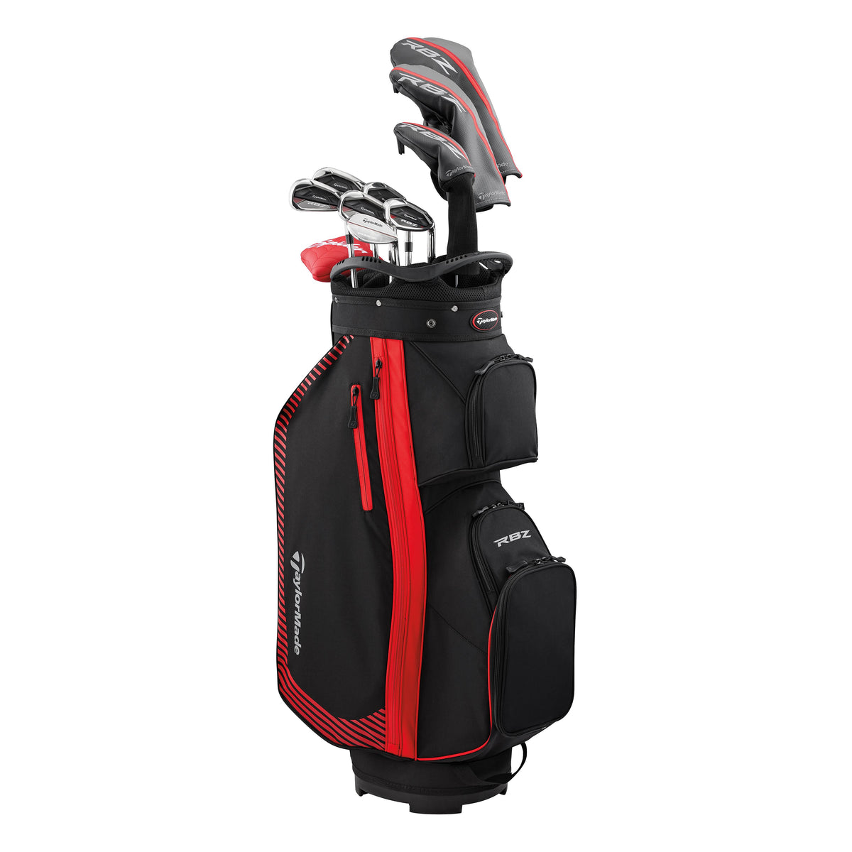 TaylorMade Pack complet 11 pièces RBZ SpeedLite Graphite 2025