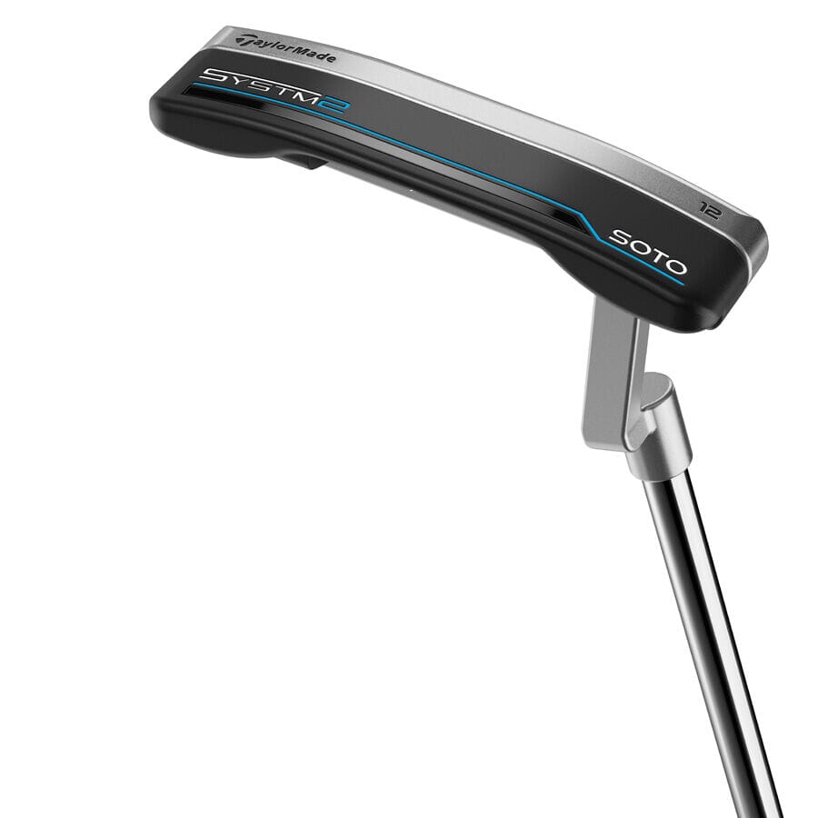 TaylorMade Putter SYSTM2 Soto L-Neck