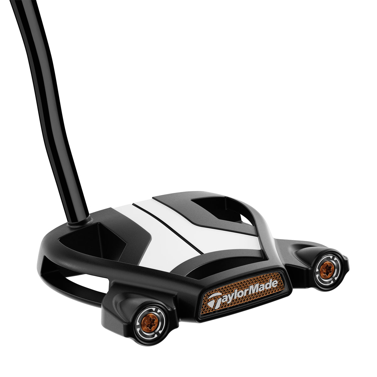 TAYLORMADE PUTTER SPIDER TOUR S Black DOUBLE BEND