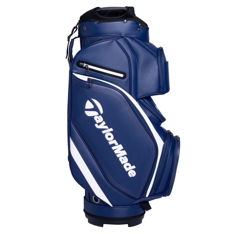 TaylorMade bolsa de golf Deluxe Azul marino Blanco - GolfCenter.fr