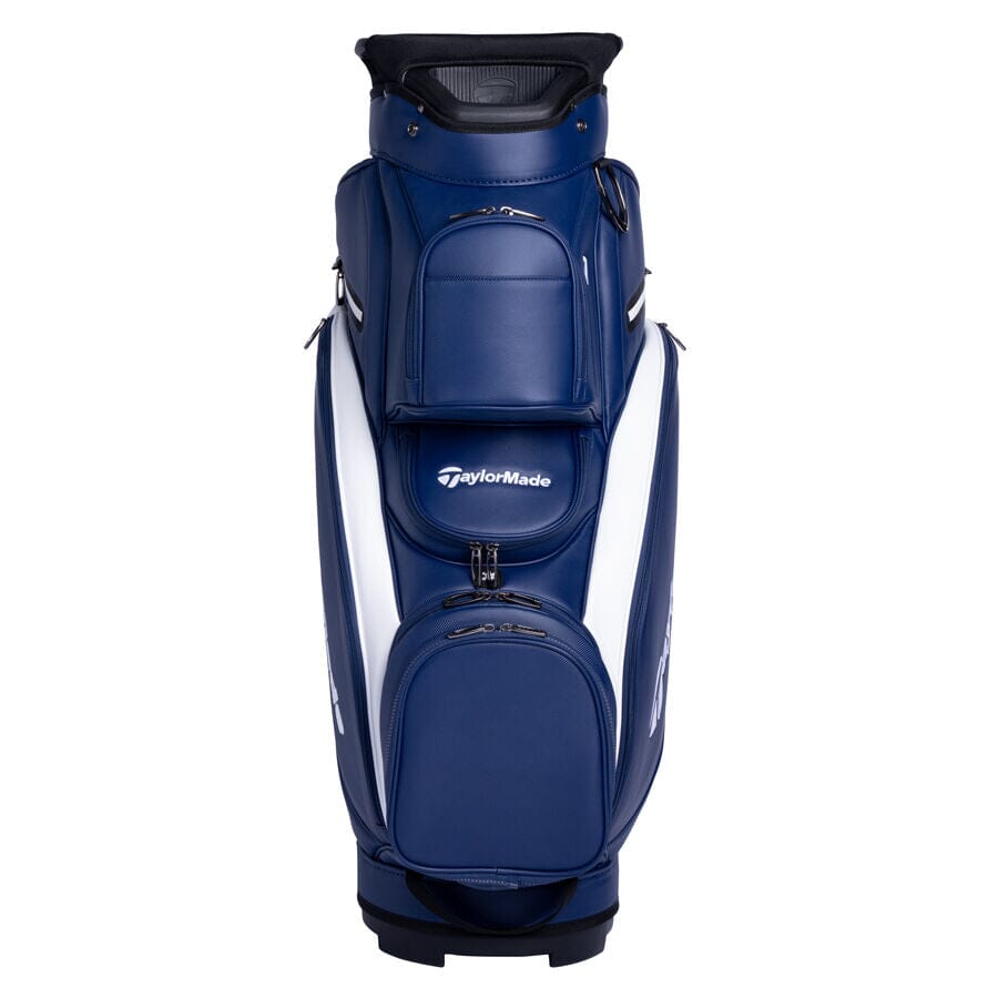 TaylorMade bolsa de golf Deluxe Azul marino Blanco - GolfCenter.fr
