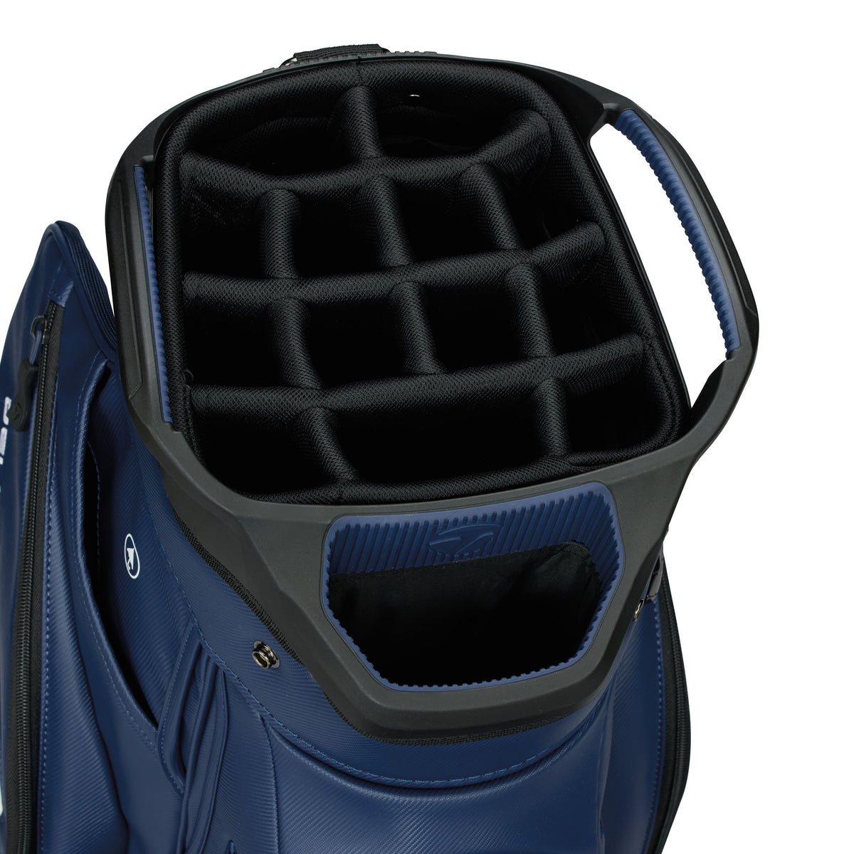 TaylorMade Sac Deluxe Cart Bleu 2026