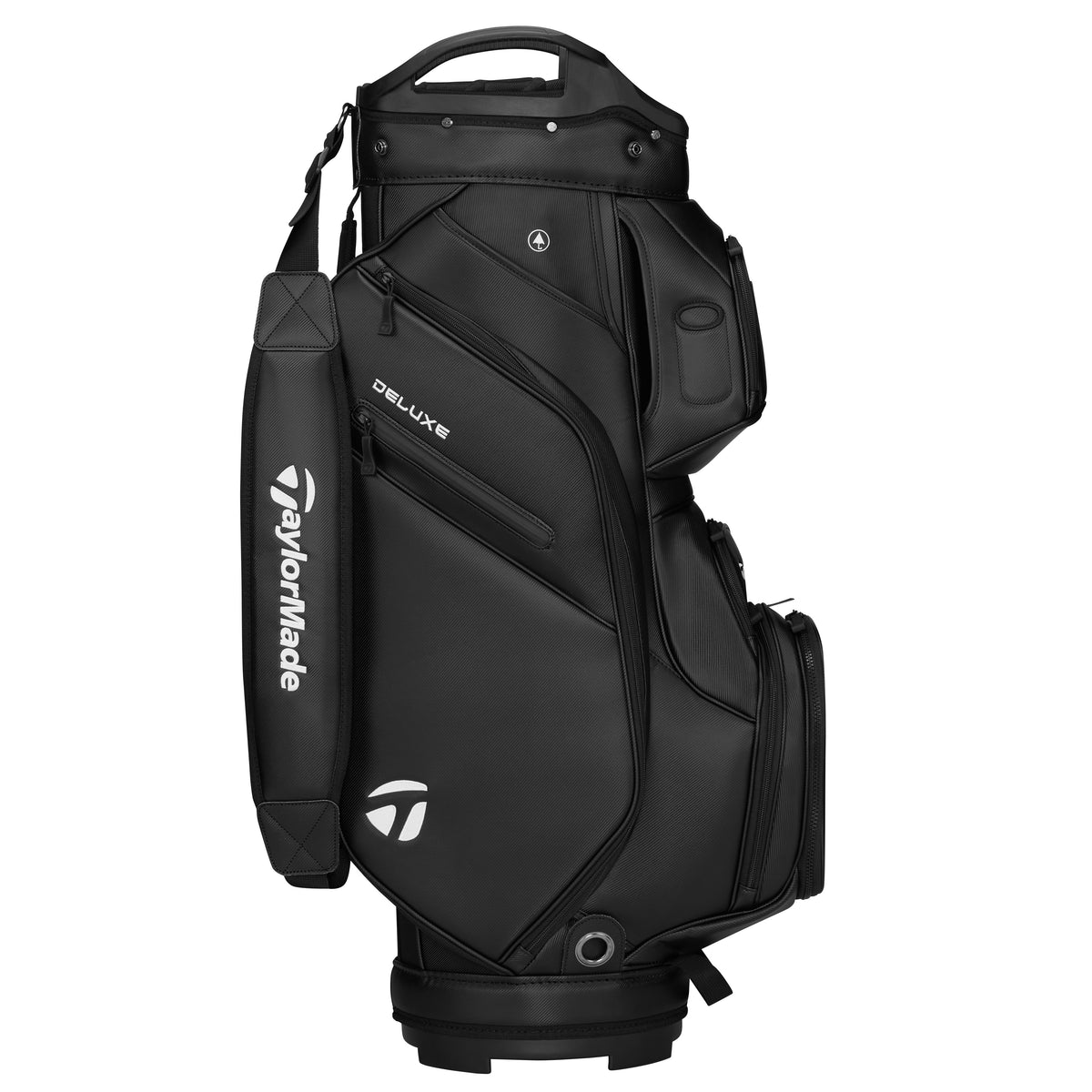 TaylorMade Sac Deluxe Cart Noir 2026