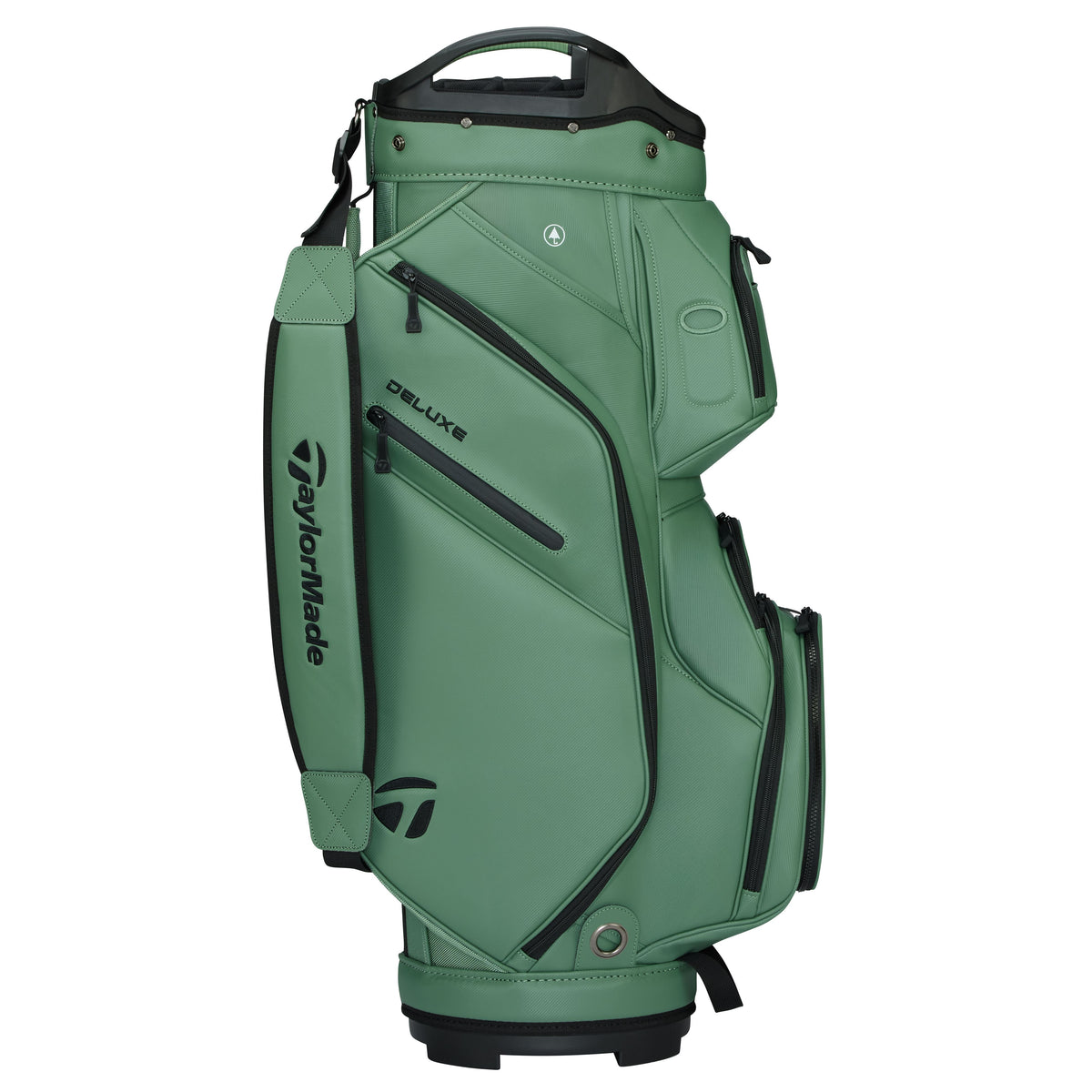 TaylorMade Sac Deluxe Cart Vert 2026