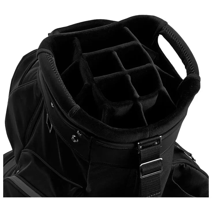 TaylorMade Bolsa Signature Cart Negra 2026