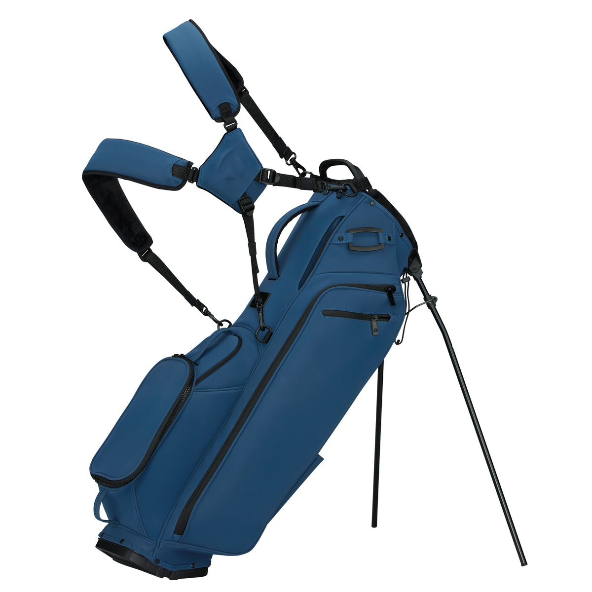 TaylorMade Sac Signature M4 Stand Bleu 2026