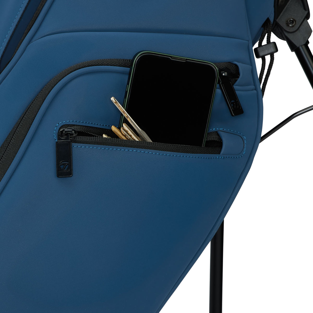 TaylorMade Sac Signature M4 Stand Bleu 2026
