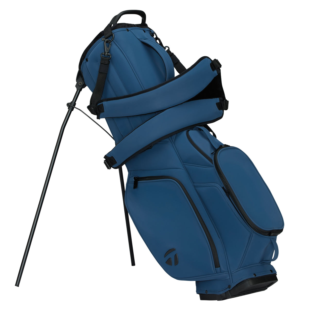 TaylorMade Sac Signature M4 Stand Bleu 2026