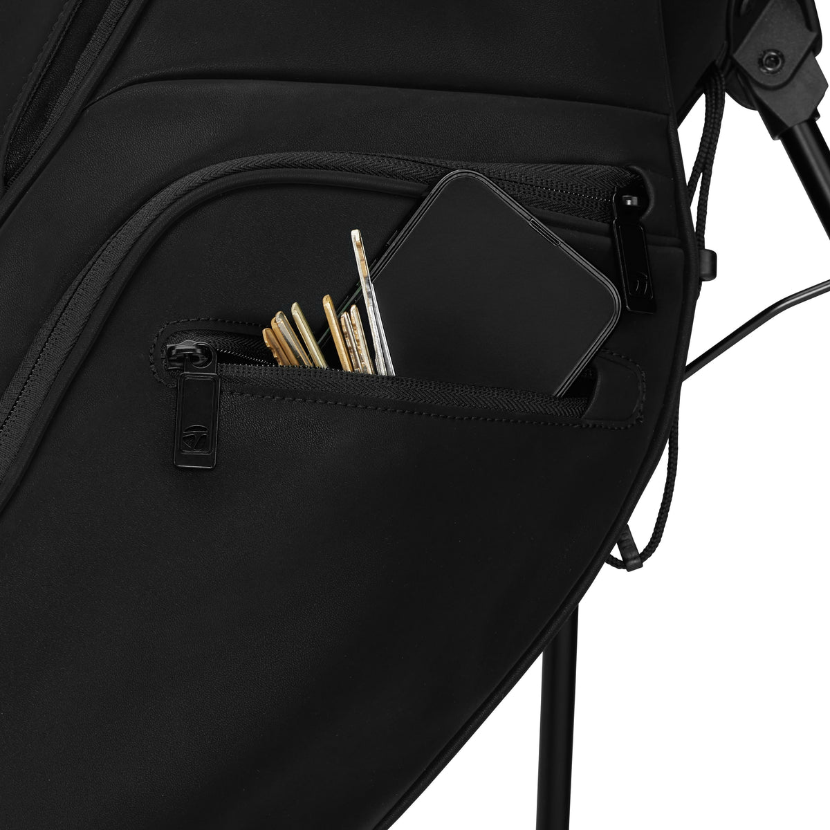 TaylorMade Sac Signature M4 Stand Noir 2026