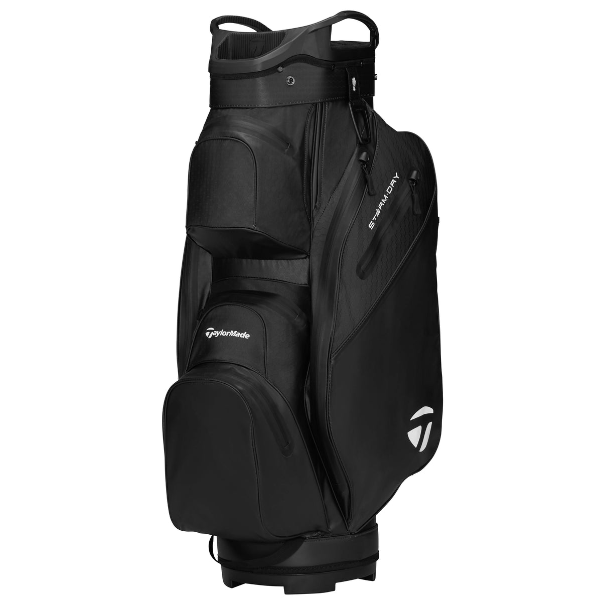 TaylorMade Sac StormDry Cart Noir 2026