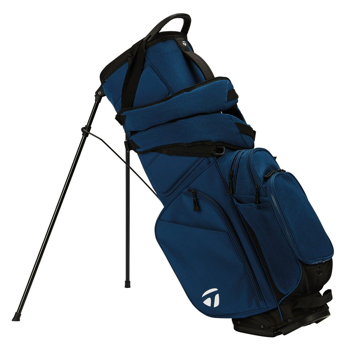 TaylorMade bolsa de trípode FlexTech Crossover Azul Marino 2026