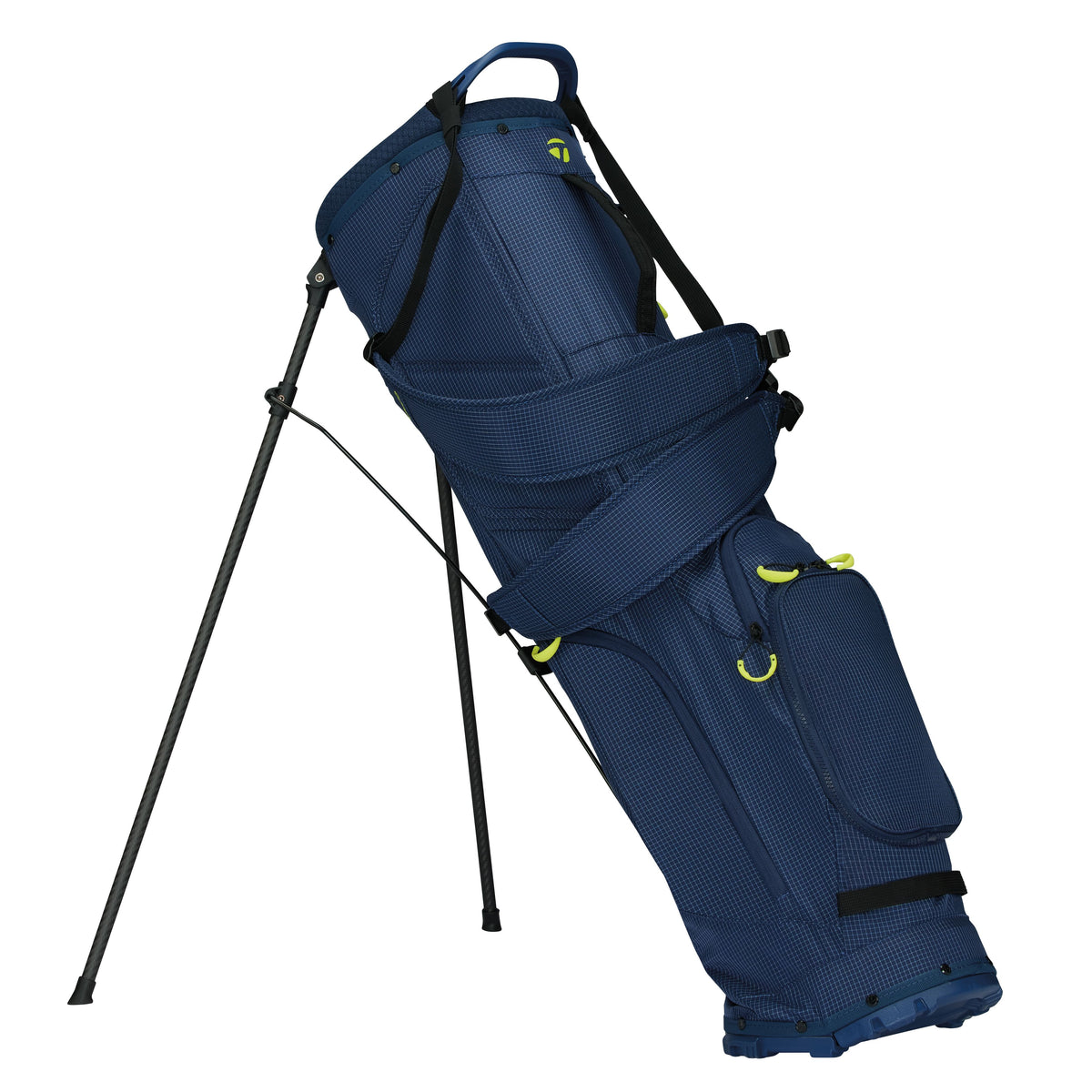 TaylorMade Bolsa de Trípode FlexTech SuperLite Azul/Lime 2026