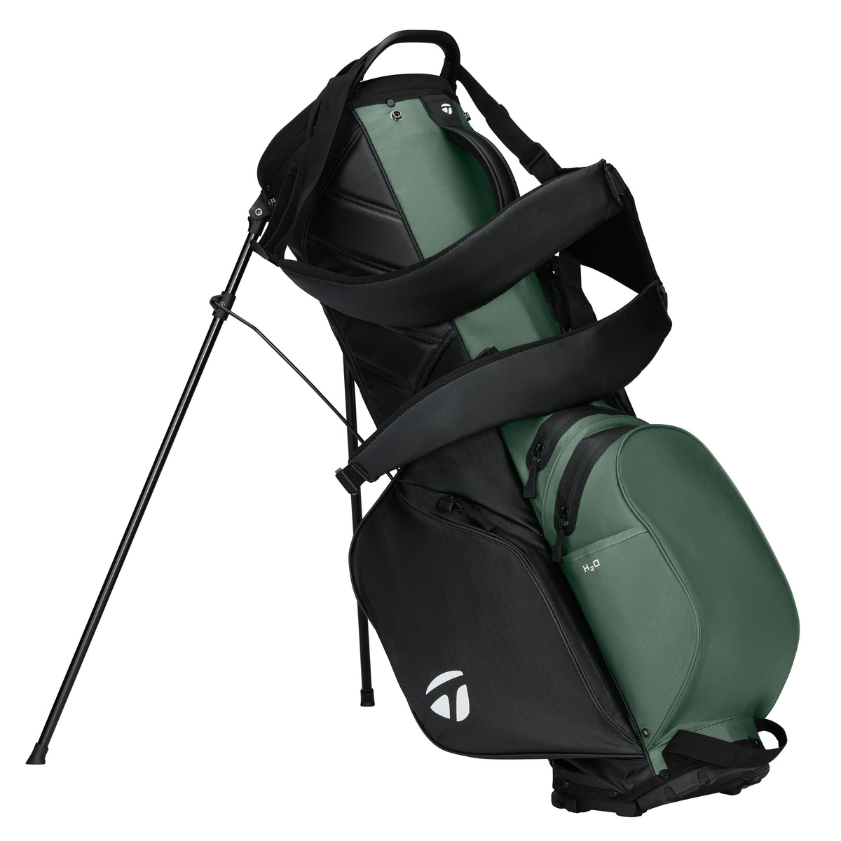 TaylorMade sac trépied Storm Dry Vert Noir 2026