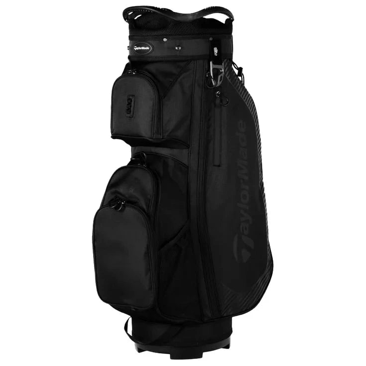 Taylormade Sac Chariot PRO CART Black
