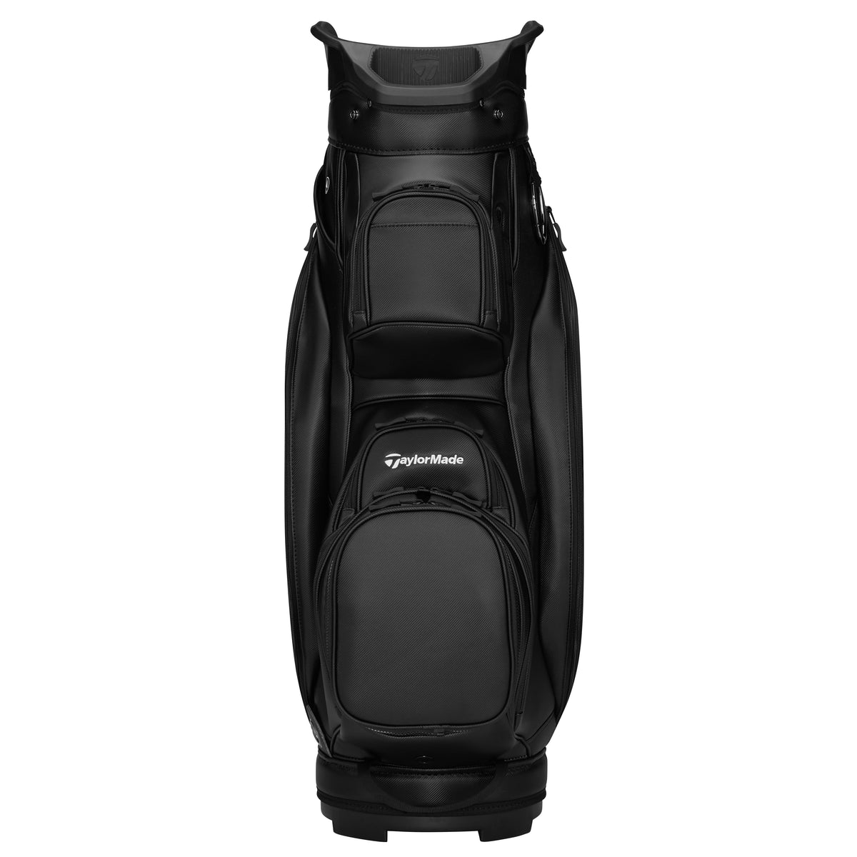 TaylorMade Sac Deluxe Cart Noir 2026