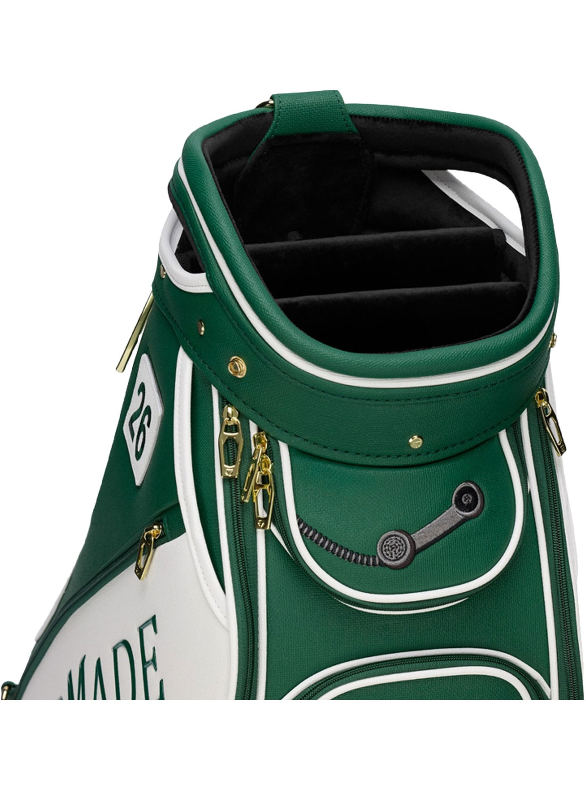 Taylormade Sac Masters Staff Edition limitée 2026