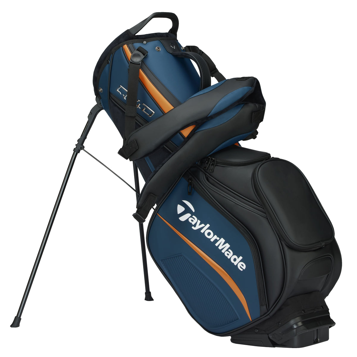 TaylorMade Sac Trépied Qi4D Tour Stand Bag 2026