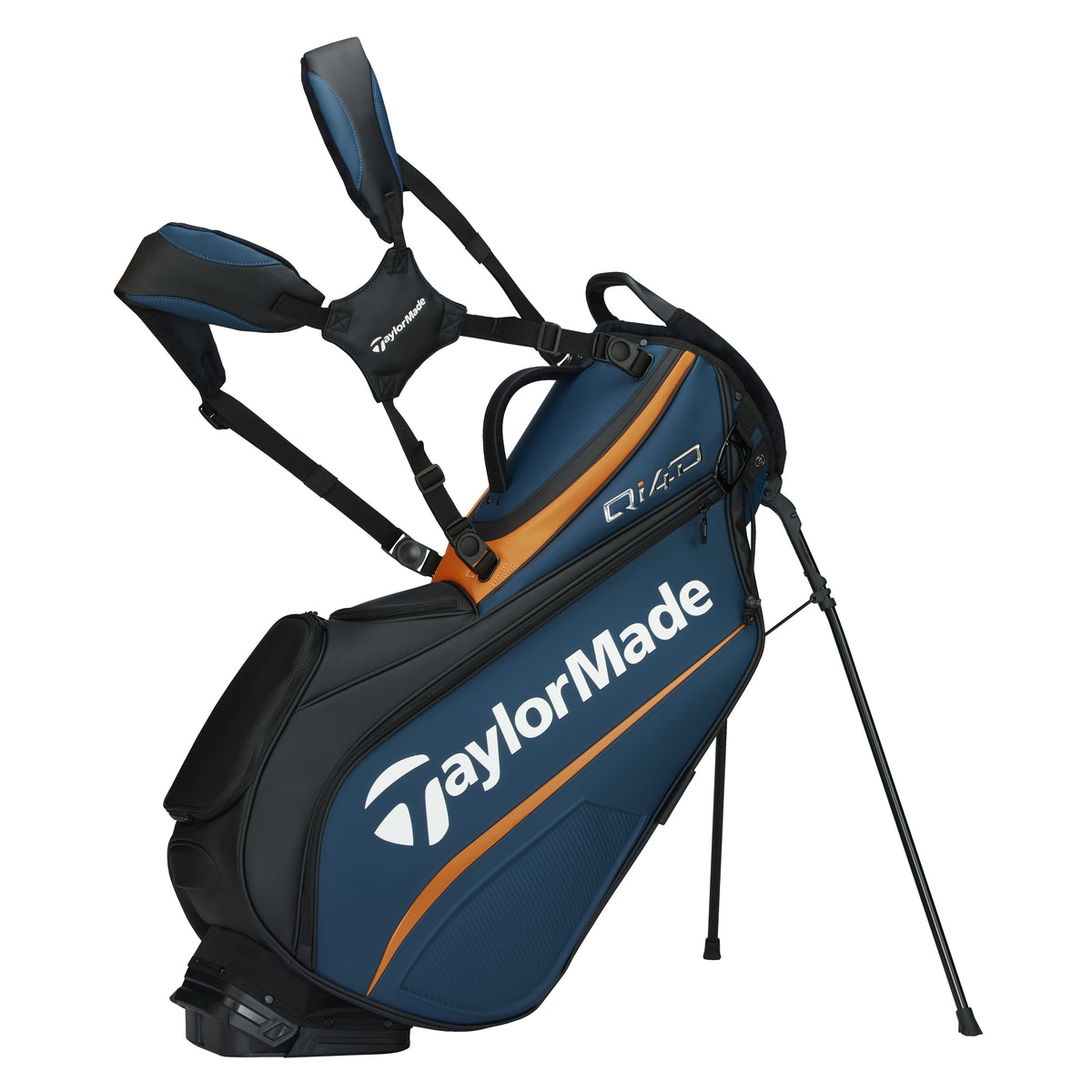 TaylorMade Sac Trépied Qi4D Tour Stand Bag 2026