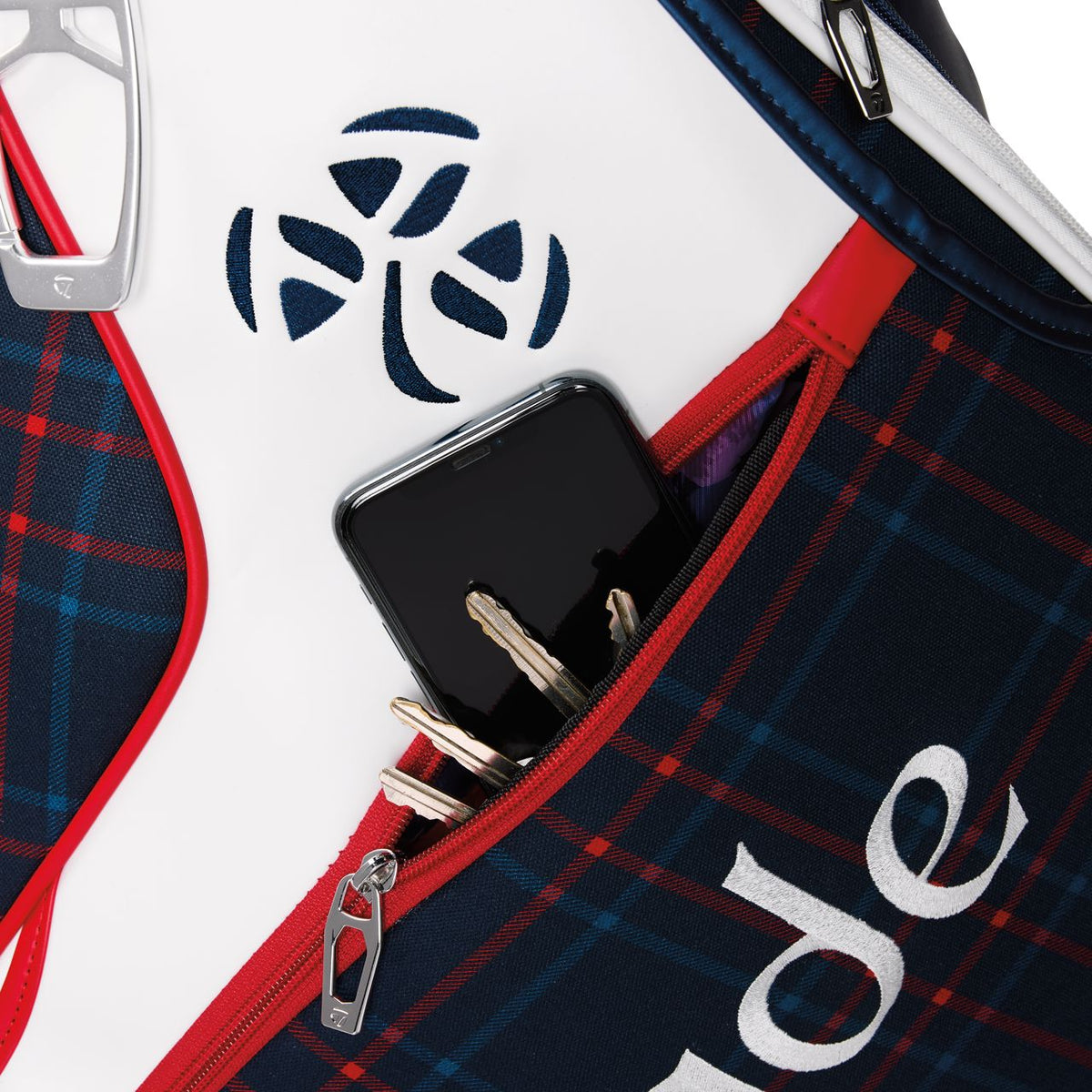 Taylormade Sac staff US OPEN Femmes 2025 - Edition limitée
