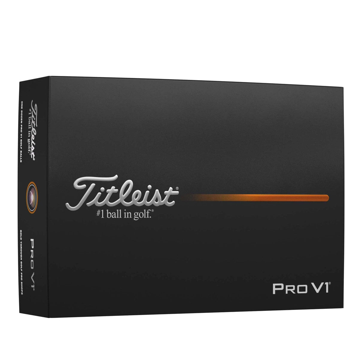 Titleist PRO V1 2025 (boite de 12)
