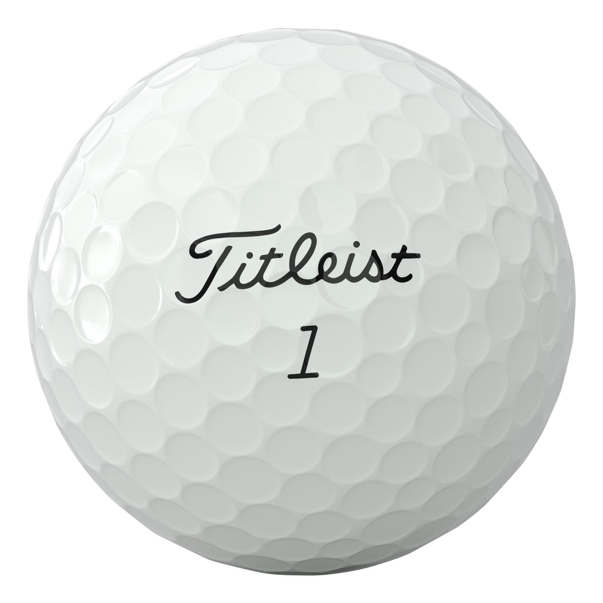 Titleist Balles AVX Blanche 2026 (boite de 12)