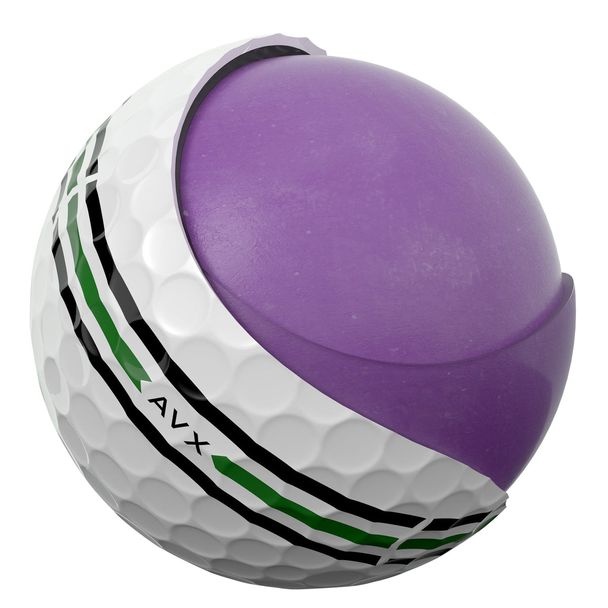 Titleist Bolas AVX A.I.M. 360 (caja de 12)