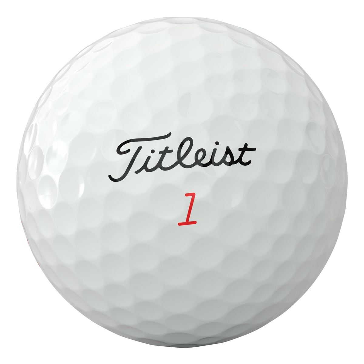 Titleist Balles Trufeel Blanche 2026 (boite de 12)