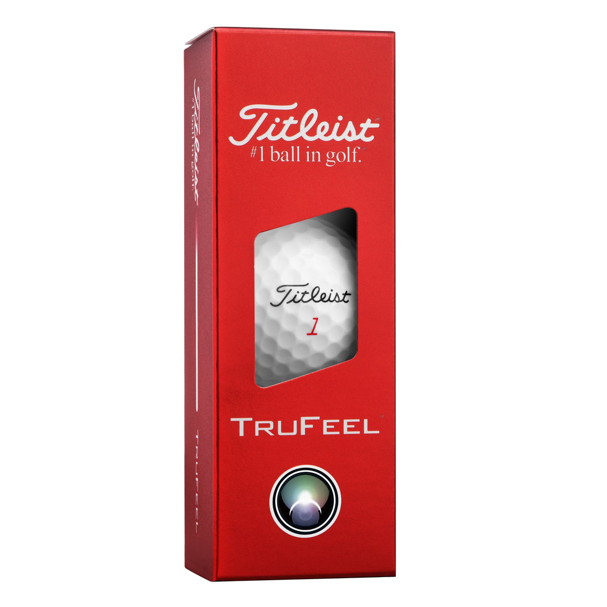 Titleist Bolas Trufeel Blanca 2026 (caja de 12)
