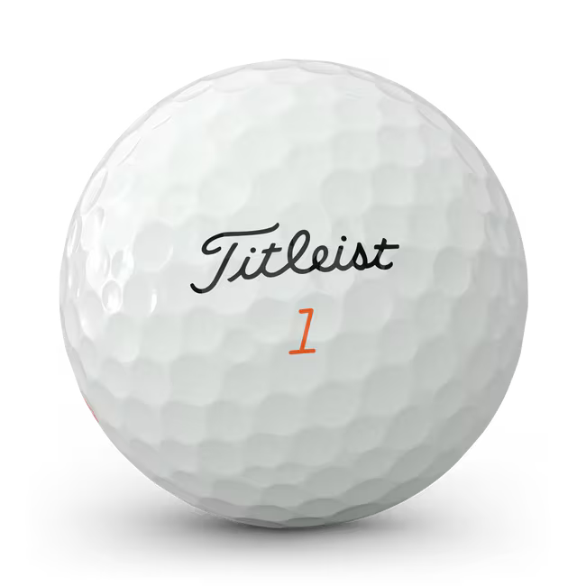 Titleist Bolas Velocity AIM 2026