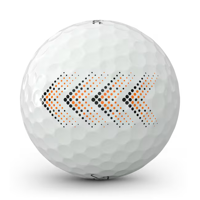 Titleist Bolas Velocity AIM 2026