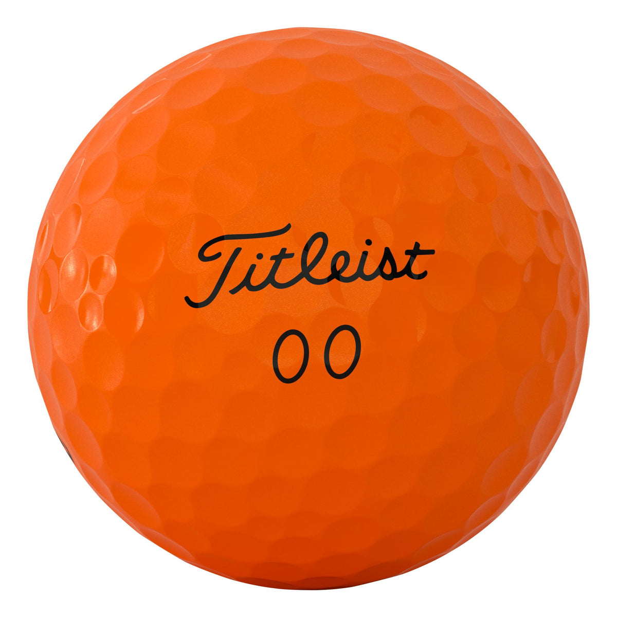 Titleist Balles Velocity Orange 2026 (boite de 12)