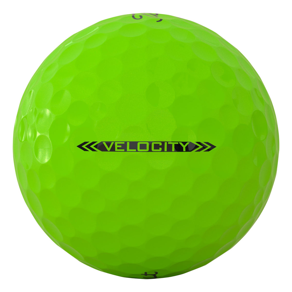 Titleist Balles Velocity Verte 2026 (boite de 12)