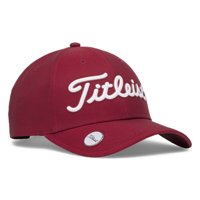 Titleist Gorra Players Performance Ball Marker