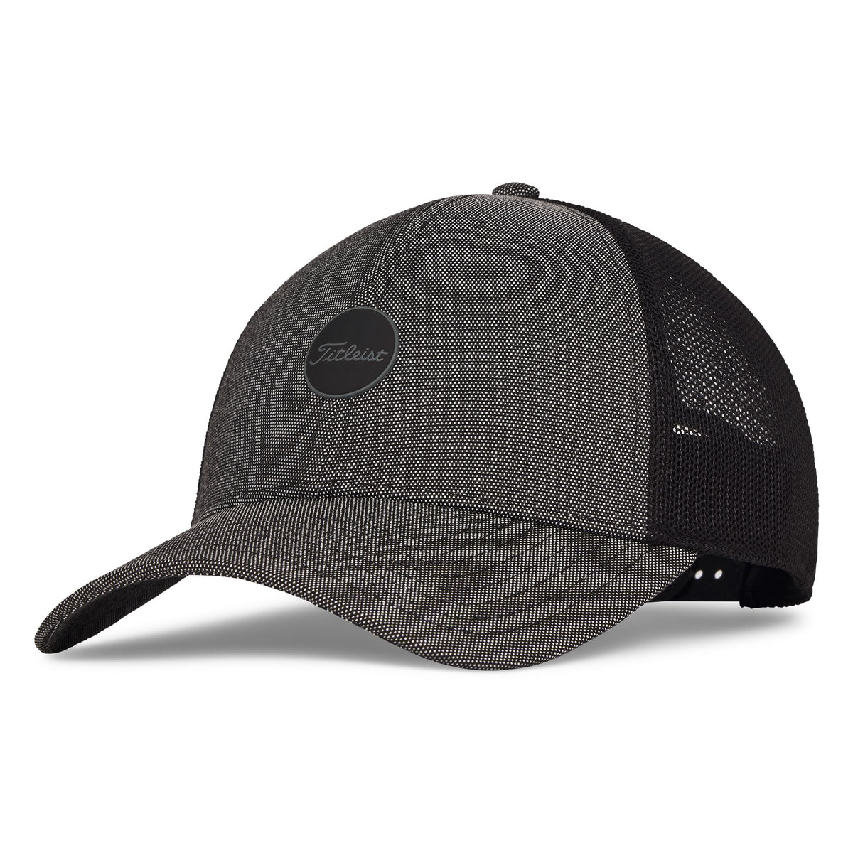 Titleist Casquette Montauk Mesh édition limitée Black/Black